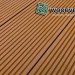 Террасная доска из ДПК WOODVEX Select Терракота купить в Октябрьском
