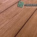 Террасная доска из ДПК WOODVEX Select Терракота купить в Октябрьском