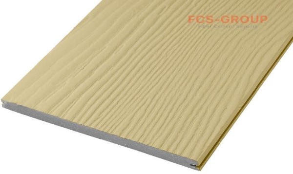Фиброцементные панели FCS Group Wood Line F11 купить в Октябрьском