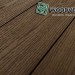 Террасная доска из ДПК  WOODVEX Select Темно-коричневый купить в Октябрьском