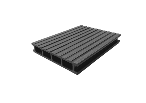 Террасная доска  из ДПК ECODECKING HIT Серый купить в Октябрьском