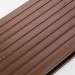 Террасная доска  из ДПК ECODECKING Экстра Шоколад купить в Октябрьском
