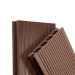 Террасная доска  из ДПК ECODECKING Экстра Шоколад купить в Октябрьском