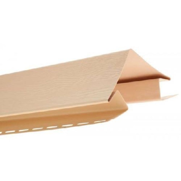 Угол наружный Премиум, Т-12, ВН, Золотистый купить в Октябрьском