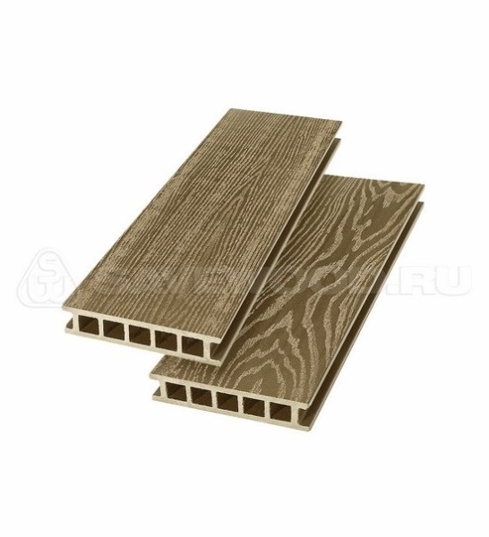 Террасная доска из ДПК SW-Fagus «SaveWood» тик купить в Октябрьском