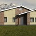 Фиброцементный сайдинг Roofas Board Stone Базальт купить в Октябрьском