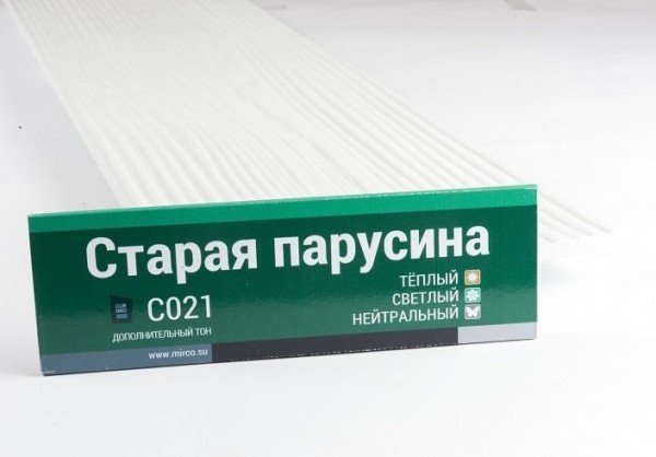 Сайдинг Мирко 7,5 под дерево С021 купить в Октябрьском