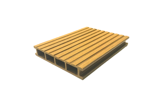 Террасная доска  из ДПК ECODECKING HIT  Желтый купить в Октябрьском