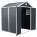 Сарай пластиковый Black Fox Modernist G 4,5м2 купить в Октябрьском