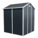 Сарай пластиковый Black Fox Modernist G 4,5м2 купить в Октябрьском