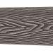 Террасная доская ДПК NanoWood Double 3D Венге купить в Октябрьском