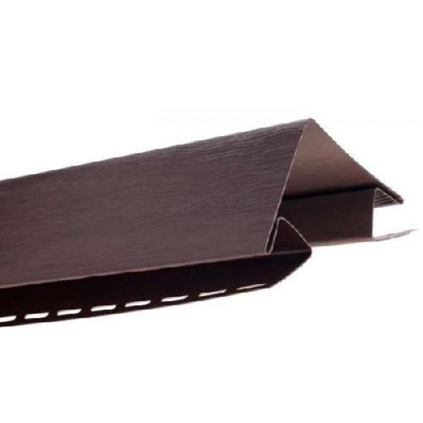 Угол наружный Премиум, Т-12, ВН, Коричневый купить в Октябрьском