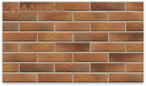 Фасадные Термопанели Аляска Retro Brick Curry купить в Октябрьском