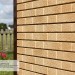 Фасадная панель Ю-пласт Стоун Хаус S-Lock Клинкер Балтик светлая медь купить в Октябрьском