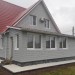Фиброцементный сайдинг 190х3000х8мм Серый минерал RAL 7047 купить в Октябрьском