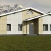 Фиброцементный сайдинг Roofas Board Stone Песчаник светлый купить в Октябрьском