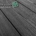 Террасная доска из ДПК WOODVEX Select Графит купить в Октябрьском