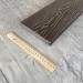 Террасная доска Latitudo Solid 150х21 Венге (Полнотелая) купить в Октябрьском