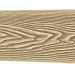 Террасная доская ДПК NanoWood Double 3D Натур купить в Октябрьском