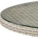 Комплект плетеной мебели AFINA из иск. ротанга T705ANT/Y137C-W85 Latte 2Pcs купить в Октябрьском