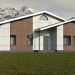 Фиброцементный сайдинг Roofas Board Stone Оникс купить в Октябрьском