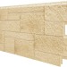 Фасадная панель VOX Sandstone (Сандстоун) кремовый купить в Октябрьском