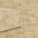 Фасадная панель VOX Sandstone (Сандстоун) кремовый купить в Октябрьском