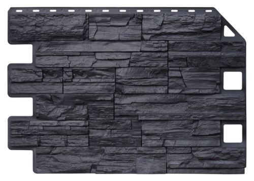Фасадная панель Royal Stone, Камень Скалистый, Кингстон купить в Октябрьском