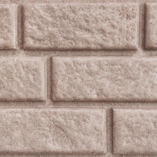 Сайдинг BRICKHOUSE белый купить в Октябрьском
