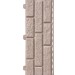 Сайдинг BRICKHOUSE белый купить в Октябрьском