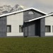 Фиброцементный сайдинг Roofas Board Stone Графит купить в Октябрьском