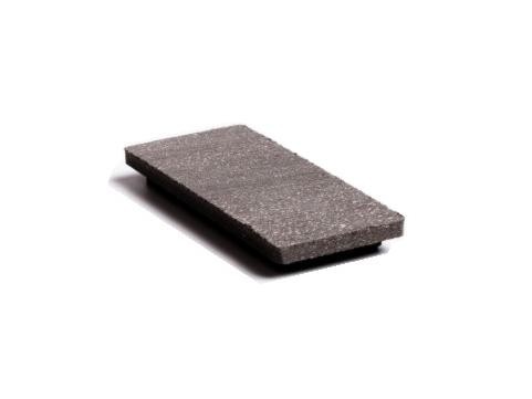 Заглушка для лавочного бруса Ecodecking Комфорт 40х90 венге купить в Октябрьском