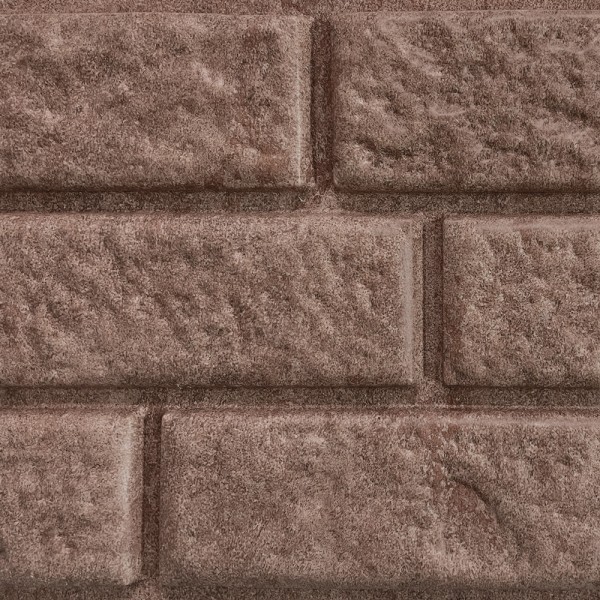 Сайдинг BRICKHOUSE коричневый купить в Октябрьском