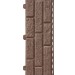Сайдинг BRICKHOUSE коричневый купить в Октябрьском