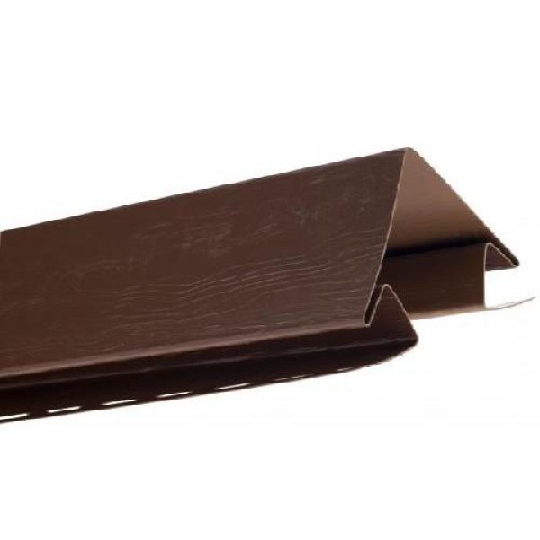 Угол наружный Премиум, Т-12, ВН, Тёмный Орех купить в Октябрьском