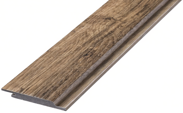 Фиброцементный сайдинг FCSPRO Click Shtil (Кедр) купить в Октябрьском