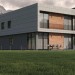 Фиброцементные сайдинг Roofas COLOR Line Light Gray купить в Октябрьском