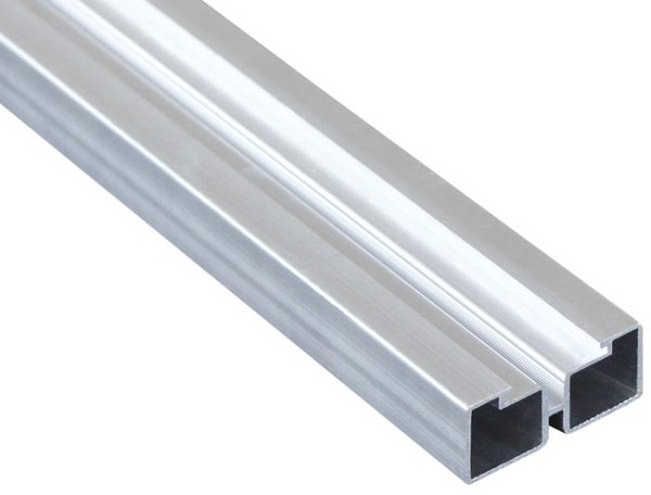 Лага алюминиевая KRONEX 40x15x3000 мм опорная Slim купить в Октябрьском