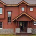 Фиброцементный сайдинг Latonit Клен (RAL 1011/8017) купить в Октябрьском