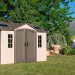 Сарай пластиковый LifeTime 10x8 купить в Октябрьском