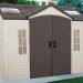 Сарай пластиковый LifeTime 10x8 купить в Октябрьском