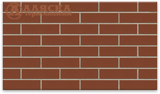 Фасадные Термопанели Аляска Rot Glatt купить в Октябрьском