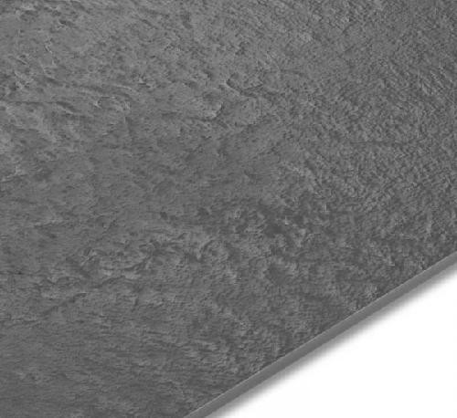 Фиброцементный сайдинг Roofas Board Stone Антрацит купить в Октябрьском
