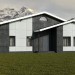 Фиброцементный сайдинг Roofas Board Stone Антрацит купить в Октябрьском