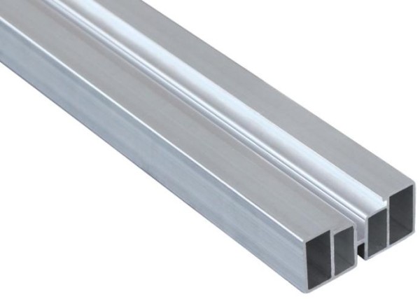 Лага алюминиевая KRONEX 50x25x3000 мм несущая купить в Октябрьском