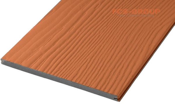 Фиброцементные панели FCS Group Wood Line F32 купить в Октябрьском