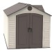 Сарай пластиковый LifeTime 15x8 DD купить в Октябрьском