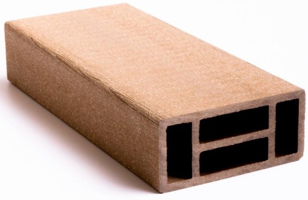 Лавочный брус Ecodecking Комфорт 40х90 бронза купить в Октябрьском
