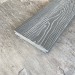 Террасная доска Latitudo Solid 150х21 Серый (Полнотелая) купить в Октябрьском