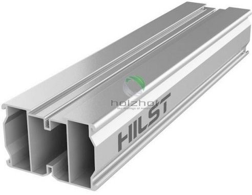 Лага алюминиевая Hilst Professional 4000x60x40 купить в Октябрьском